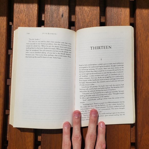 Book | Wednesday's Child - Picture 6 of 6